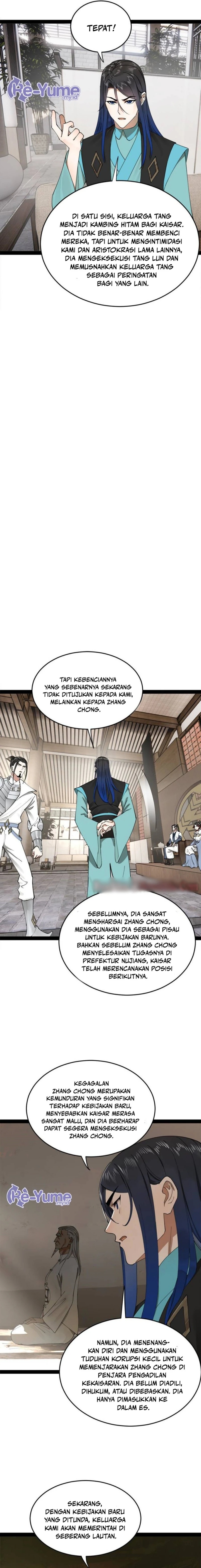 Ultimate Son-in-law Chapter 181 Gambar 3