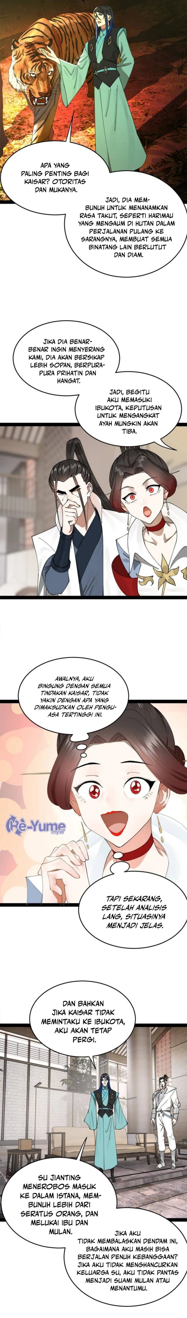 Ultimate Son-in-law Chapter 181 Gambar 4