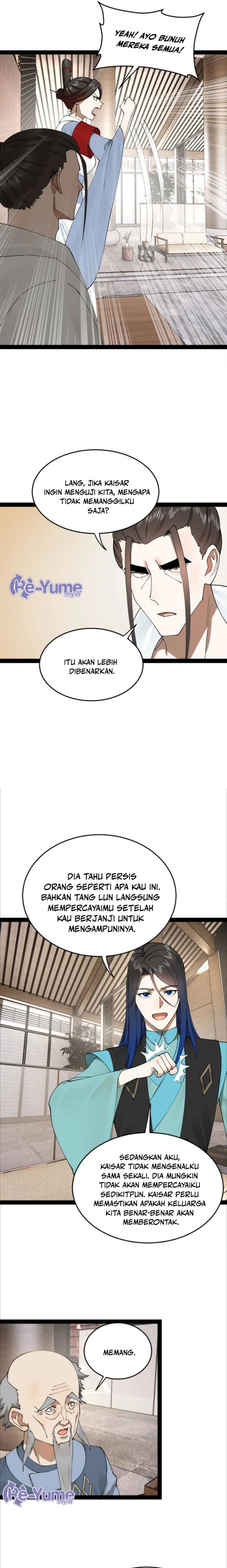 Ultimate Son-in-law Chapter 181 Gambar 5