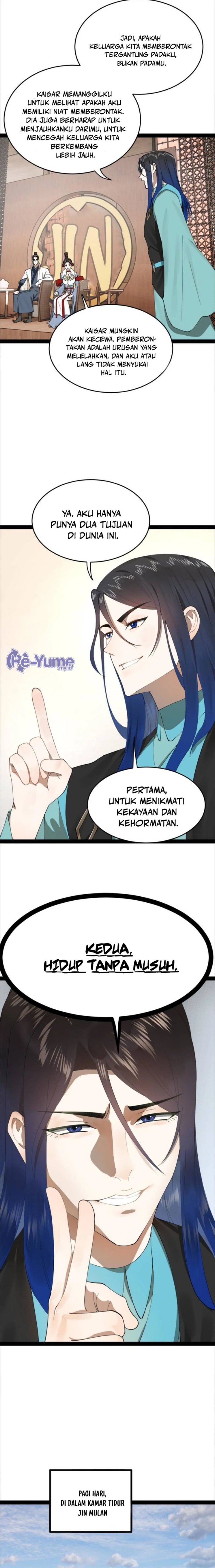 Ultimate Son-in-law Chapter 181 Gambar 6