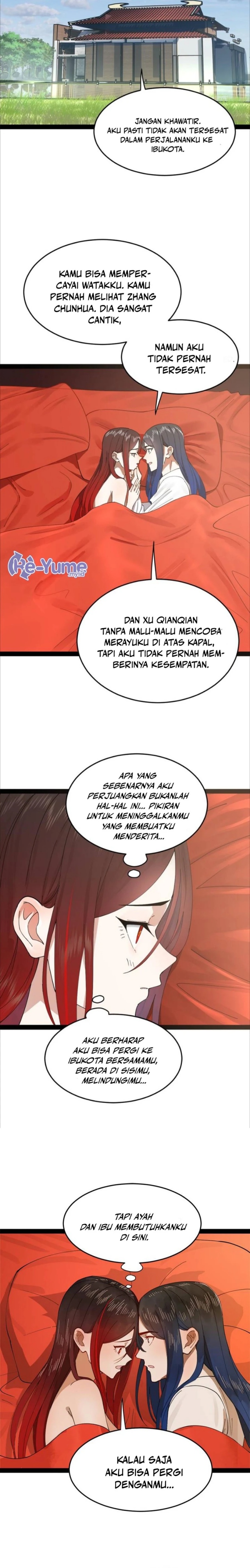 Ultimate Son-in-law Chapter 181 Gambar 7