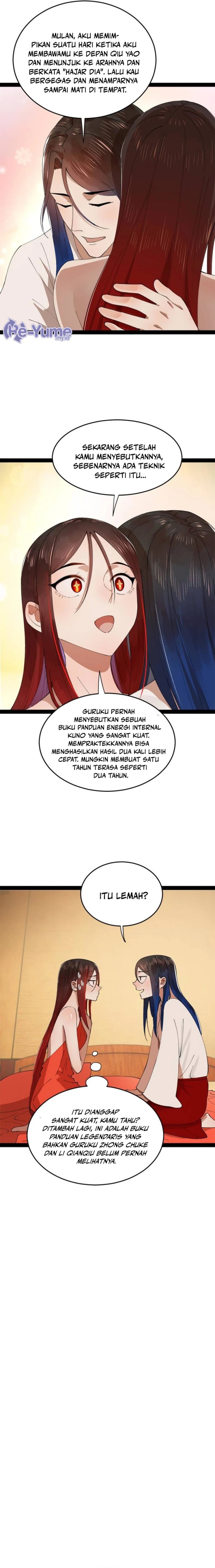 Ultimate Son-in-law Chapter 181 Gambar 9