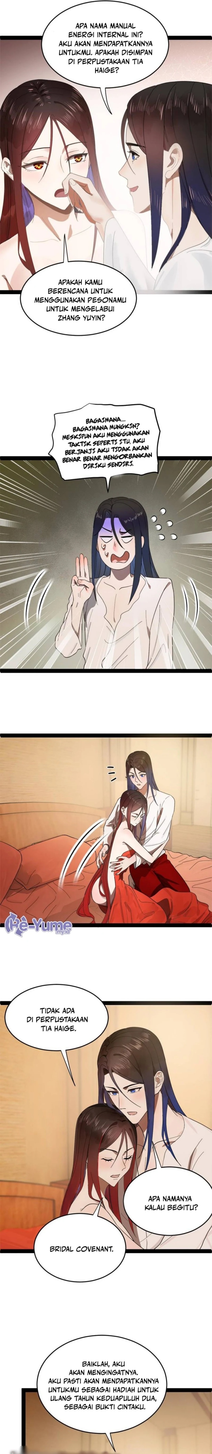 Ultimate Son-in-law Chapter 181 Gambar 10