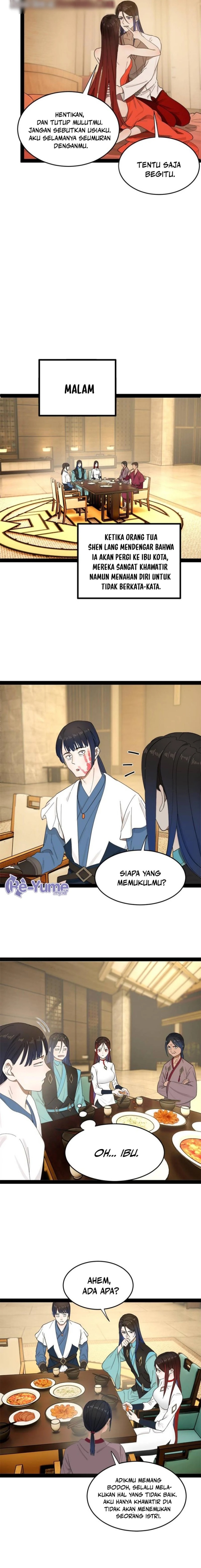 Ultimate Son-in-law Chapter 181 Gambar 11