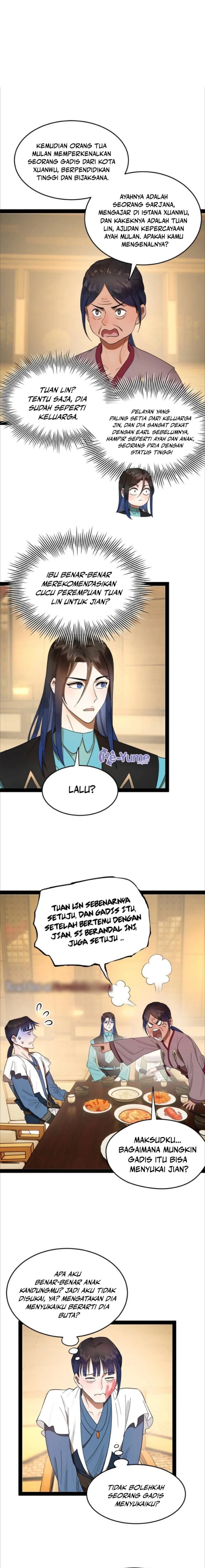 Ultimate Son-in-law Chapter 181 Gambar 12
