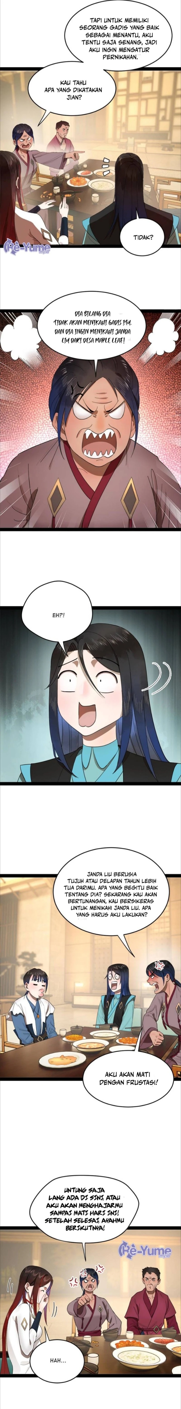 Ultimate Son-in-law Chapter 181 Gambar 13