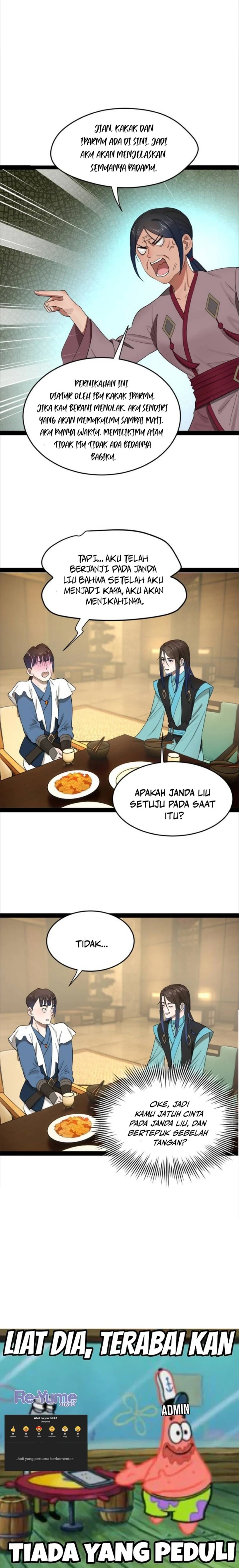 Ultimate Son-in-law Chapter 181 Gambar 14