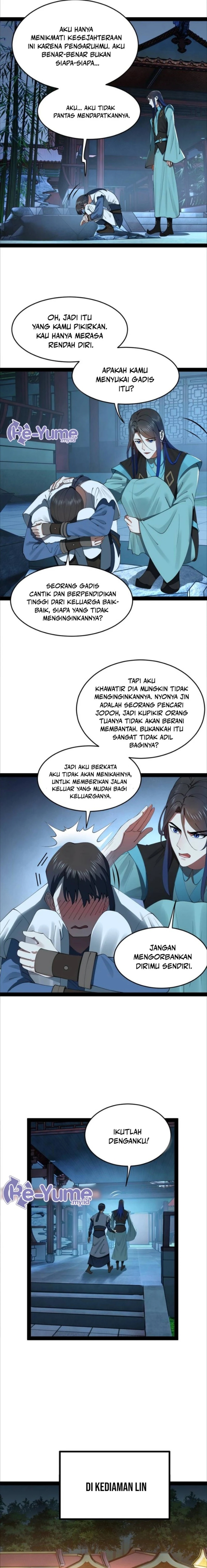 Ultimate Son-in-law Chapter 182 Gambar 2