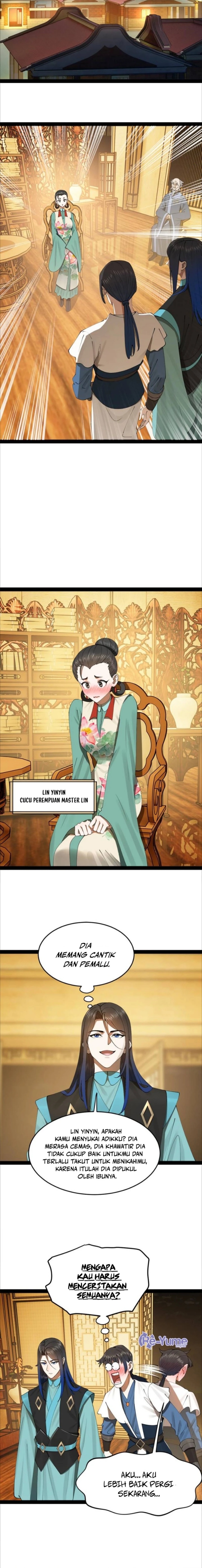 Ultimate Son-in-law Chapter 182 Gambar 3