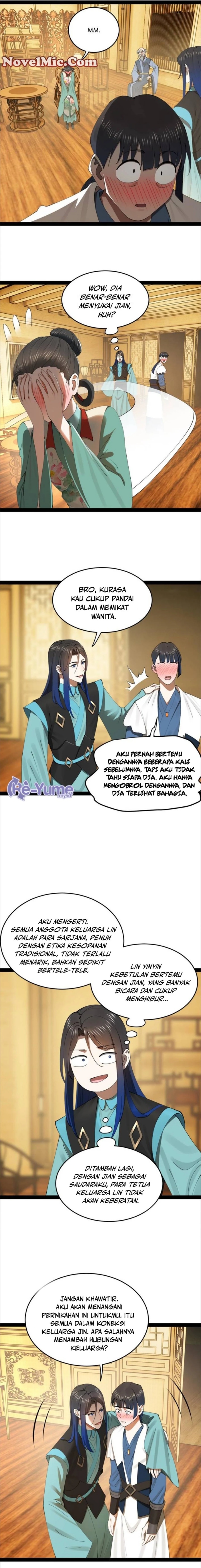 Ultimate Son-in-law Chapter 182 Gambar 4