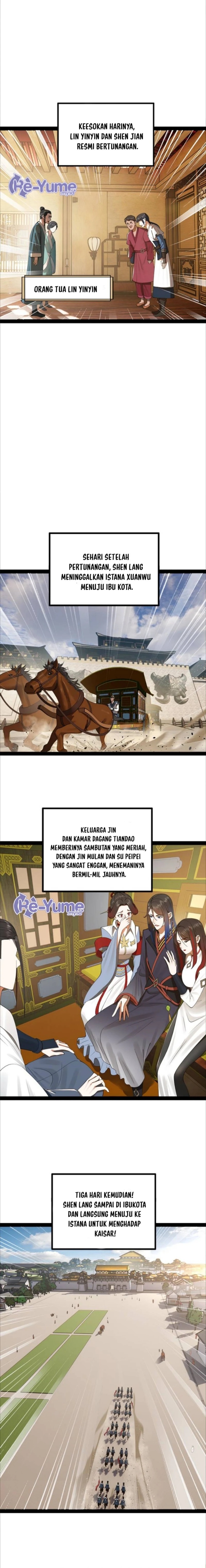 Ultimate Son-in-law Chapter 182 Gambar 5