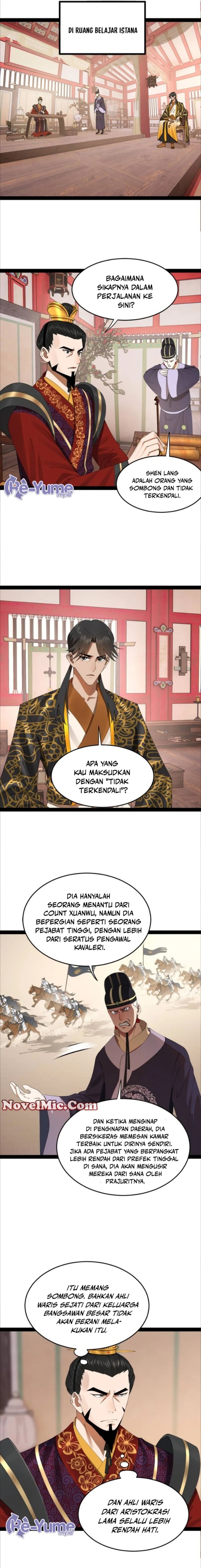 Ultimate Son-in-law Chapter 182 Gambar 6