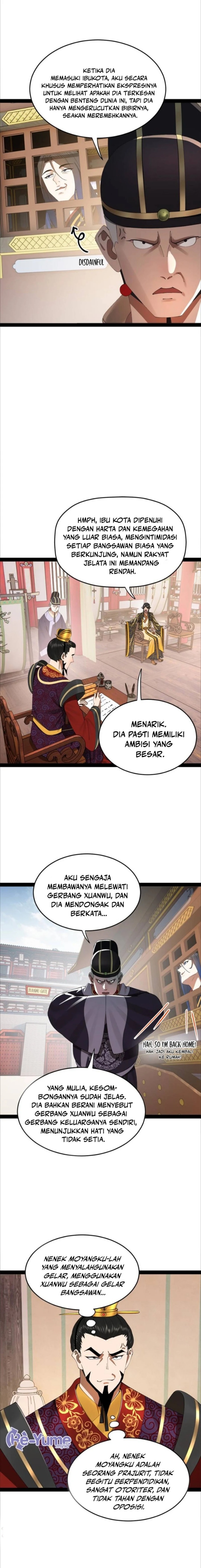 Ultimate Son-in-law Chapter 182 Gambar 7