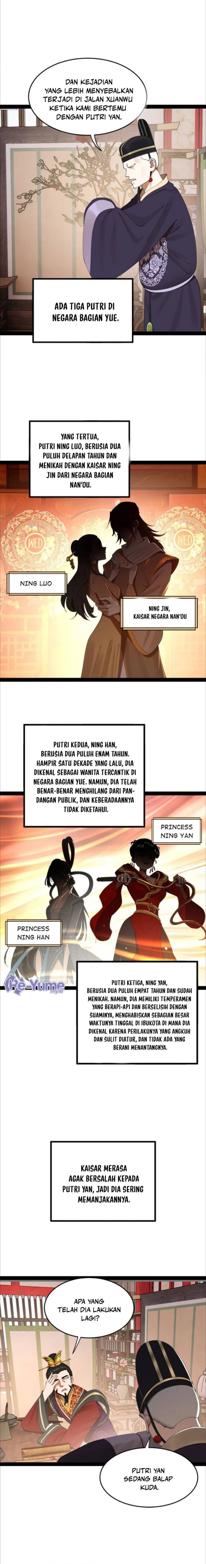 Ultimate Son-in-law Chapter 182 Gambar 8