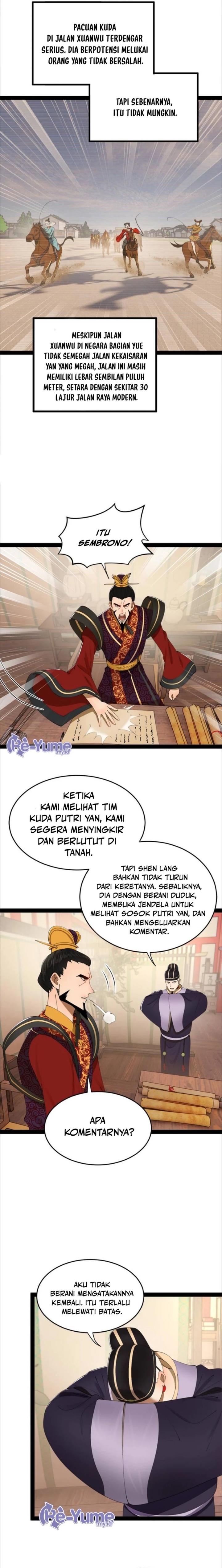 Ultimate Son-in-law Chapter 182 Gambar 9