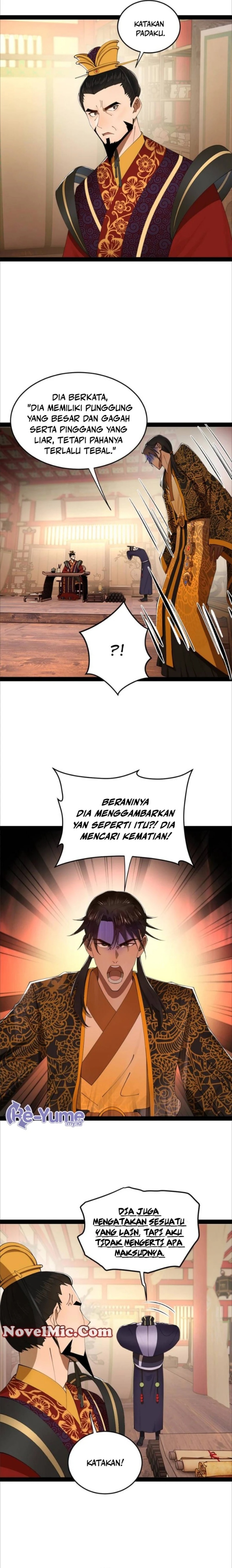 Ultimate Son-in-law Chapter 182 Gambar 10
