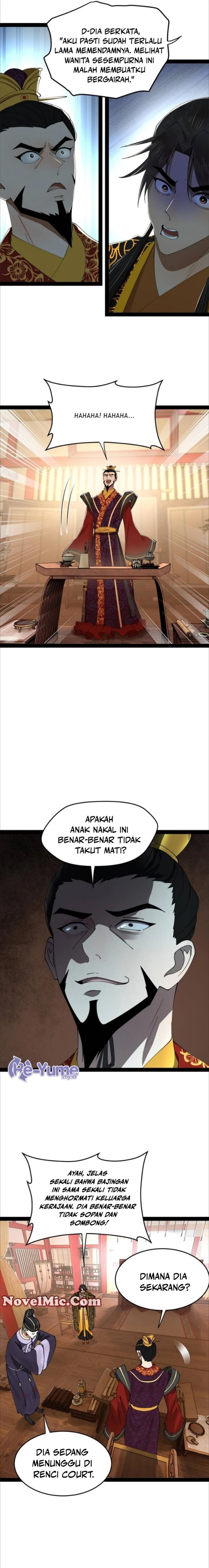Ultimate Son-in-law Chapter 182 Gambar 11