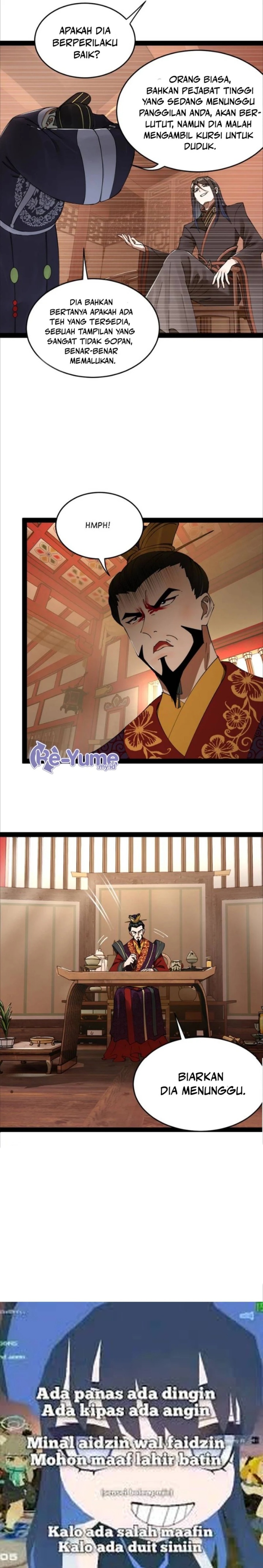 Ultimate Son-in-law Chapter 182 Gambar 12