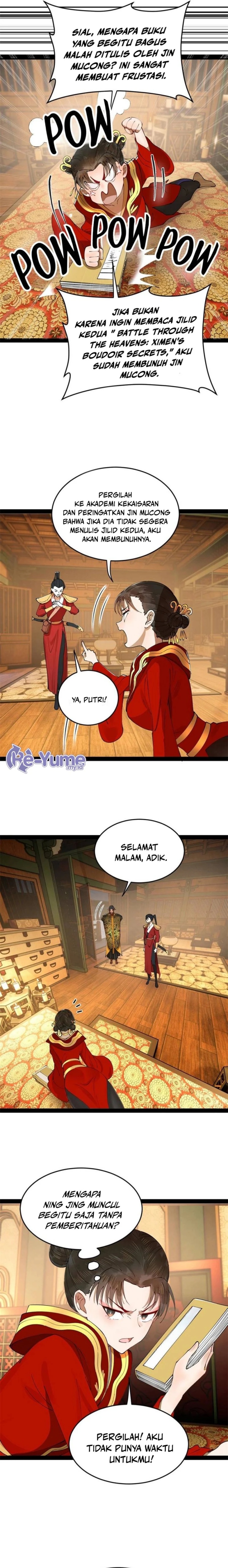 Ultimate Son-in-law Chapter 185 Gambar 2