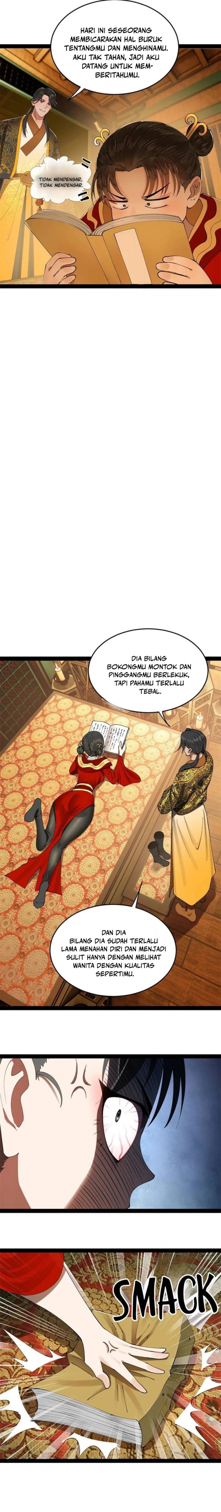 Ultimate Son-in-law Chapter 185 Gambar 3
