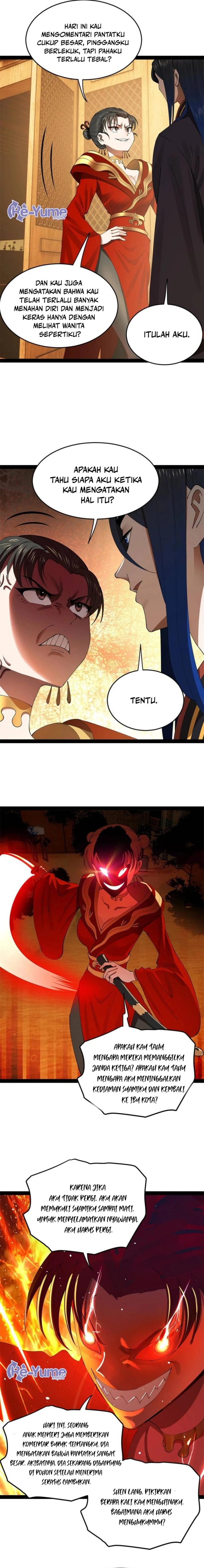Ultimate Son-in-law Chapter 185 Gambar 6