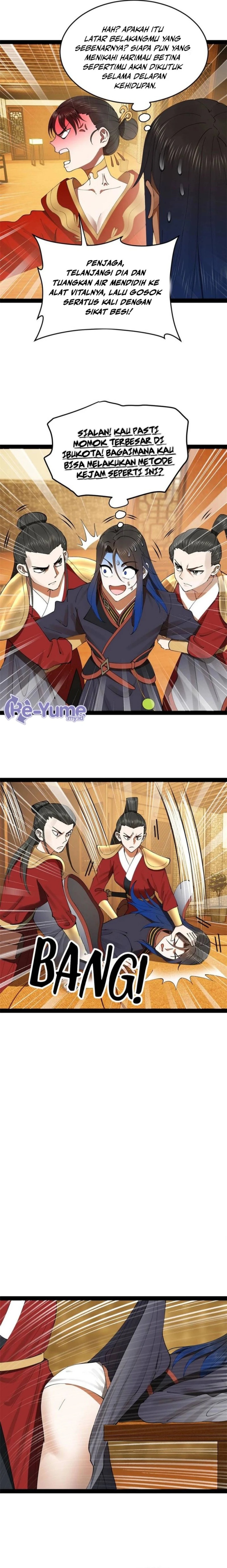 Ultimate Son-in-law Chapter 185 Gambar 7