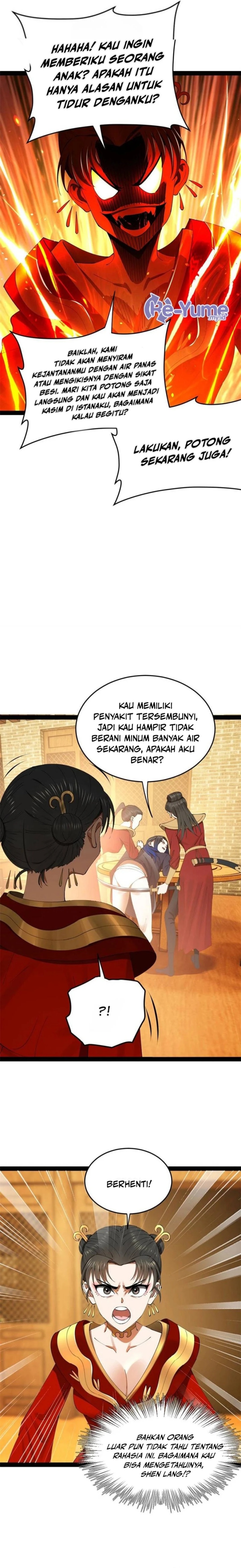 Ultimate Son-in-law Chapter 185 Gambar 9