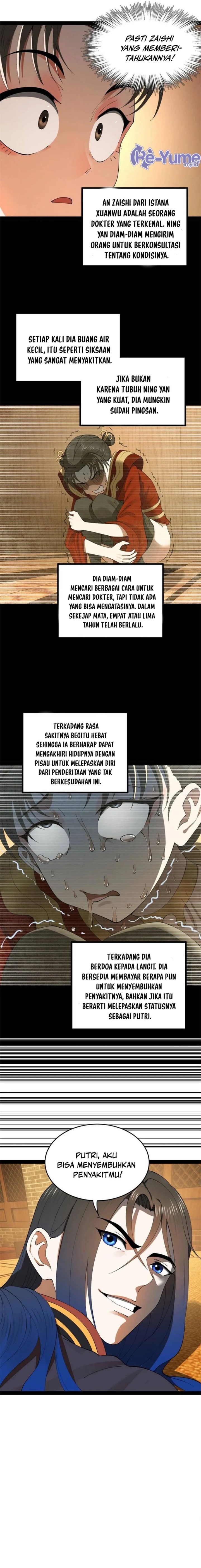 Ultimate Son-in-law Chapter 185 Gambar 10