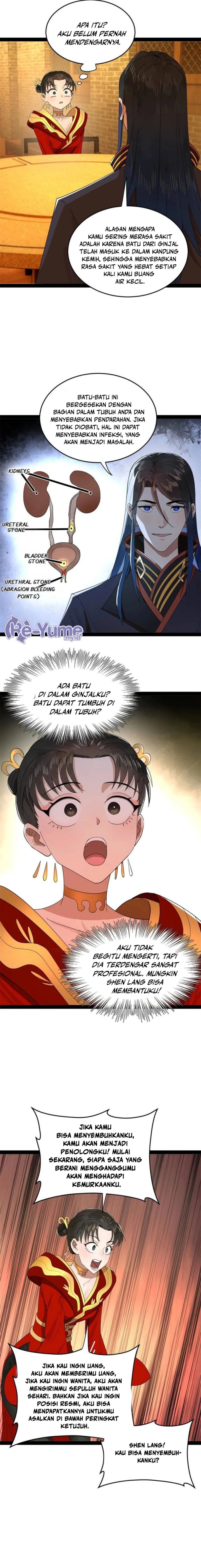 Ultimate Son-in-law Chapter 185 Gambar 13