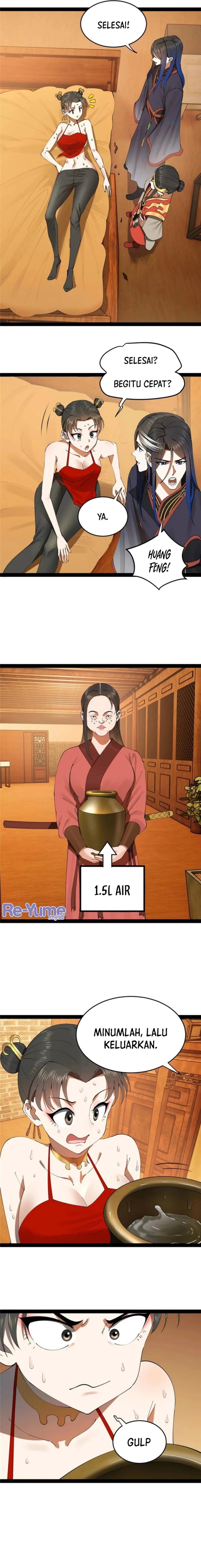 Ultimate Son-in-law Chapter 187 Gambar 2