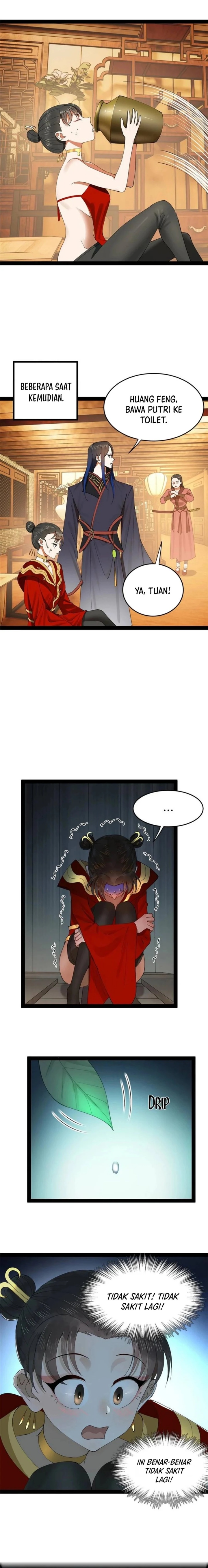 Ultimate Son-in-law Chapter 187 Gambar 3