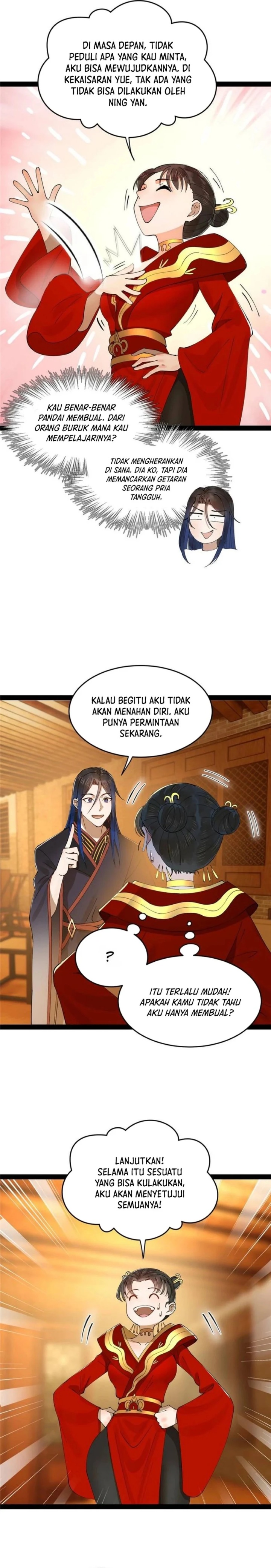Ultimate Son-in-law Chapter 187 Gambar 6