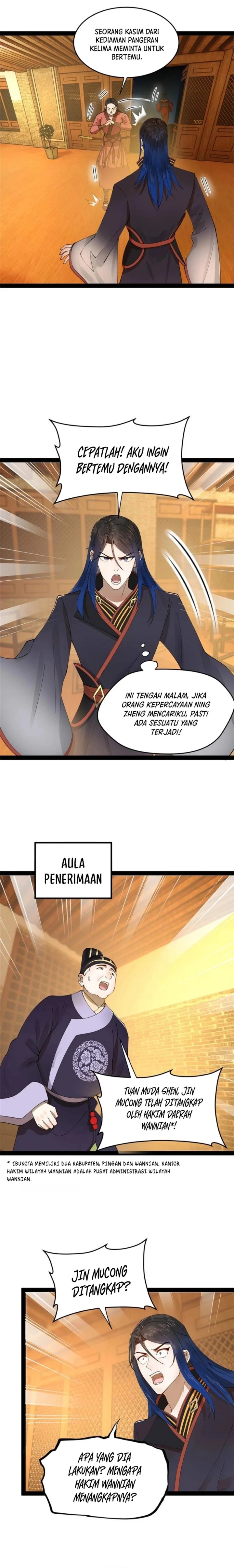 Ultimate Son-in-law Chapter 187 Gambar 8
