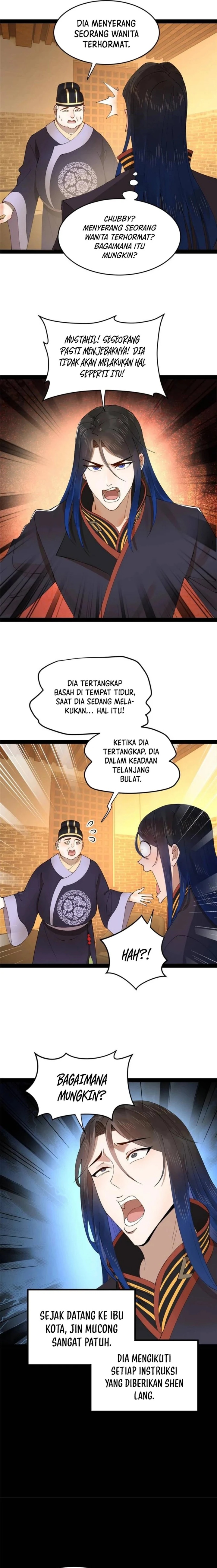 Ultimate Son-in-law Chapter 187 Gambar 9