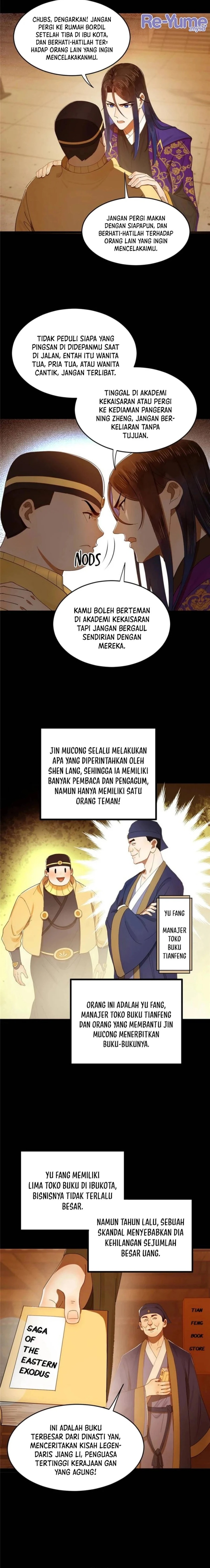 Ultimate Son-in-law Chapter 187 Gambar 10