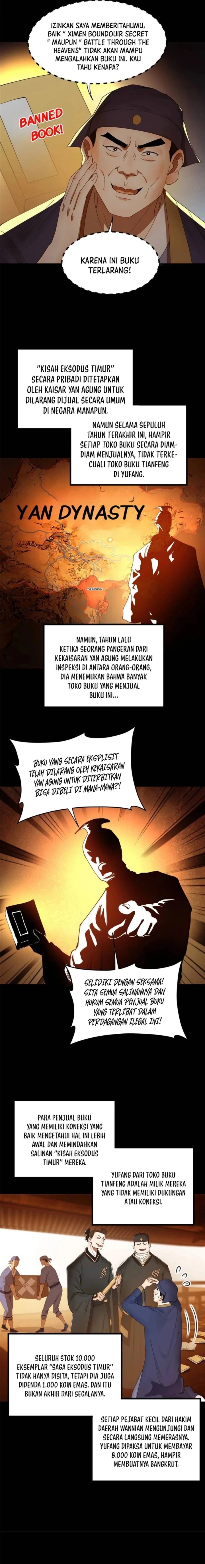Ultimate Son-in-law Chapter 187 Gambar 11