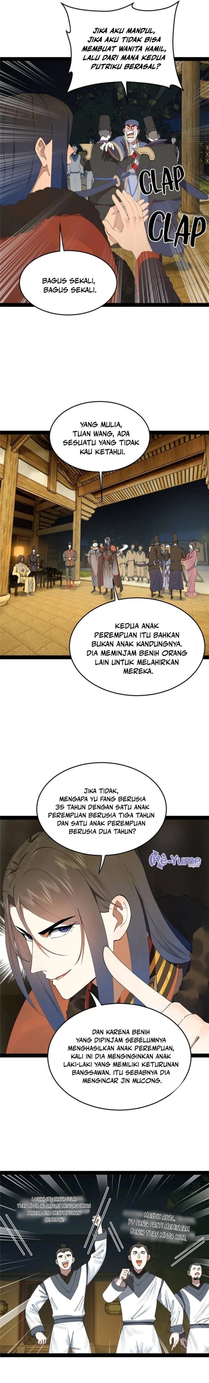 Ultimate Son-in-law Chapter 191 Gambar 2