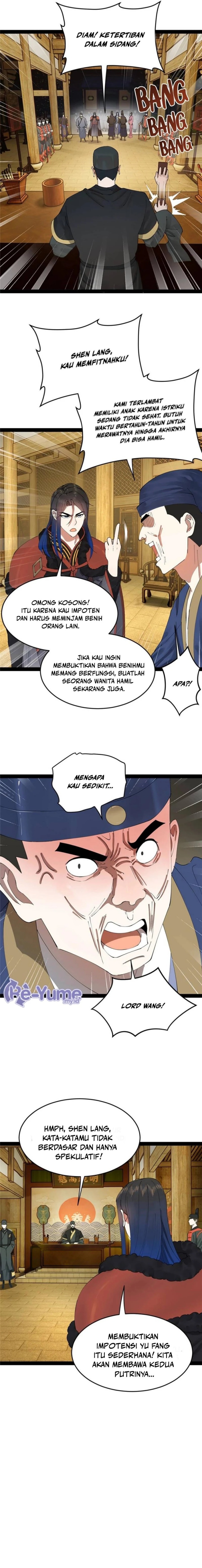 Ultimate Son-in-law Chapter 191 Gambar 3