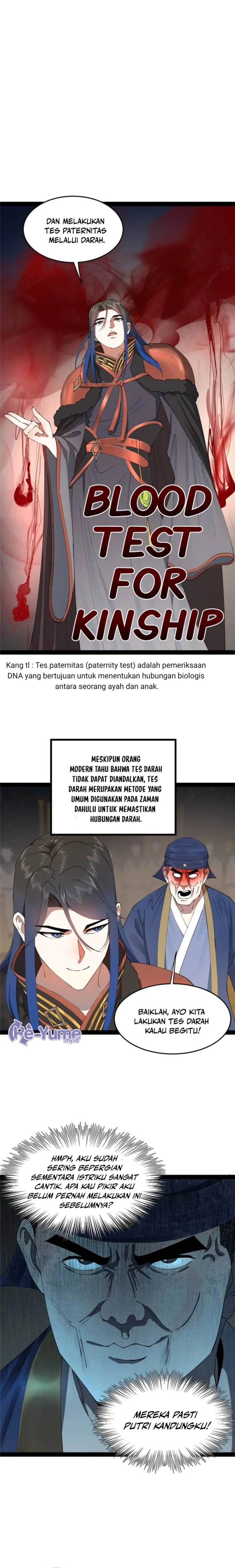 Ultimate Son-in-law Chapter 191 Gambar 4