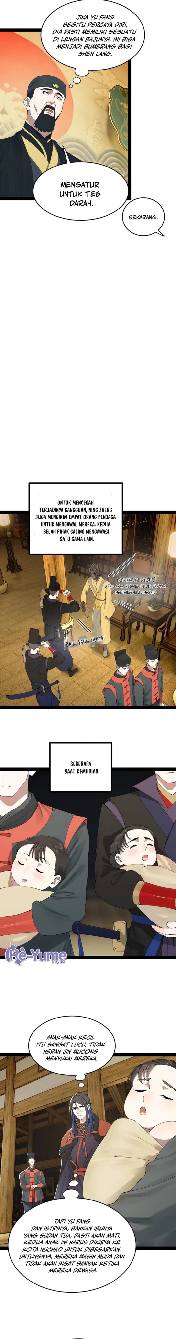 Ultimate Son-in-law Chapter 191 Gambar 6