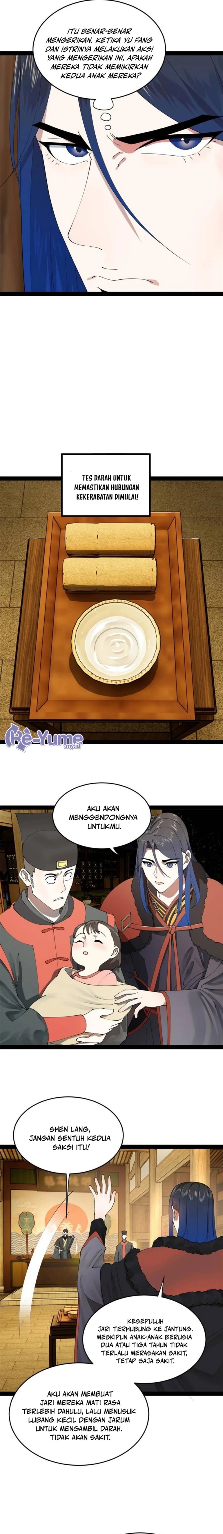 Ultimate Son-in-law Chapter 191 Gambar 7