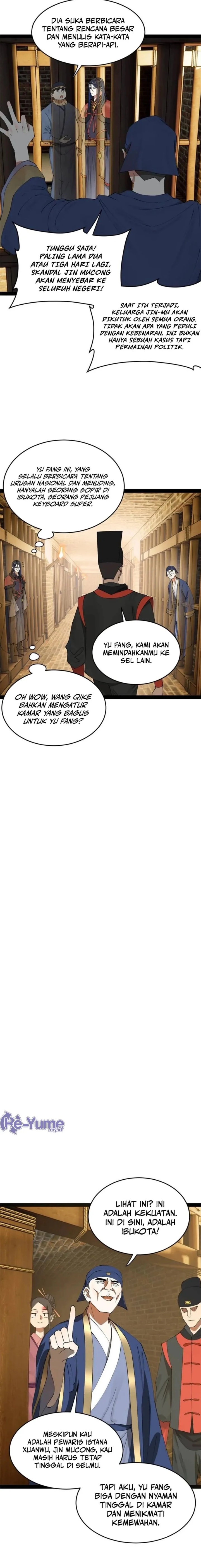Ultimate Son-in-law Chapter 193 Gambar 5