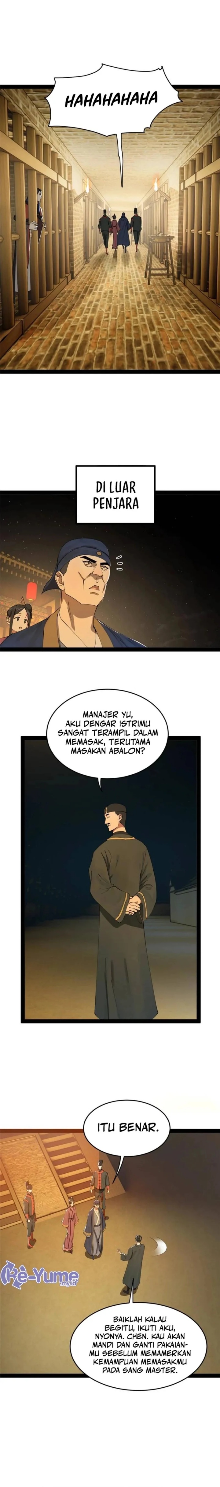 Ultimate Son-in-law Chapter 193 Gambar 6