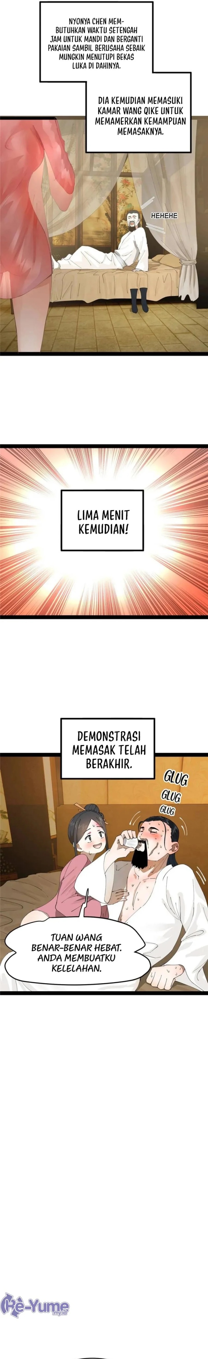 Ultimate Son-in-law Chapter 193 Gambar 7