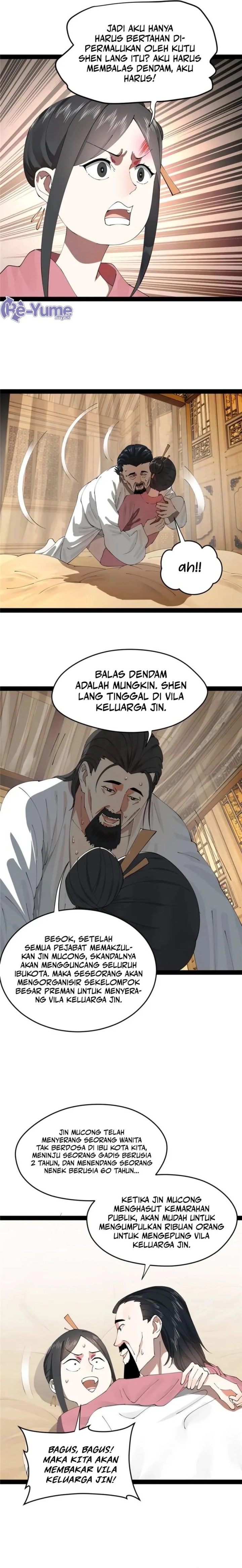 Ultimate Son-in-law Chapter 193 Gambar 9
