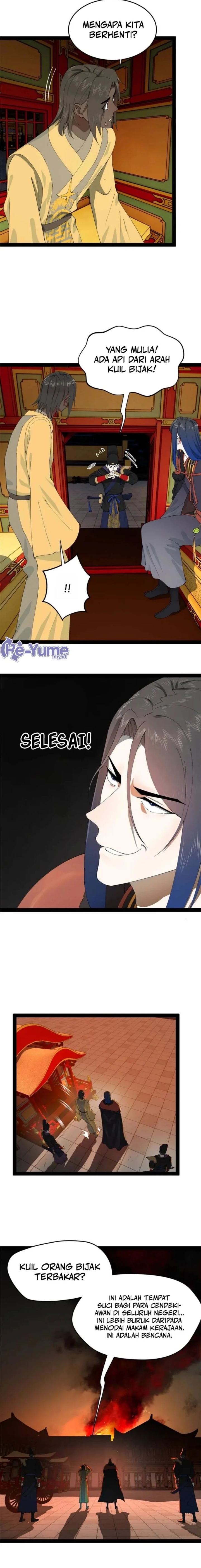 Ultimate Son-in-law Chapter 193 Gambar 11