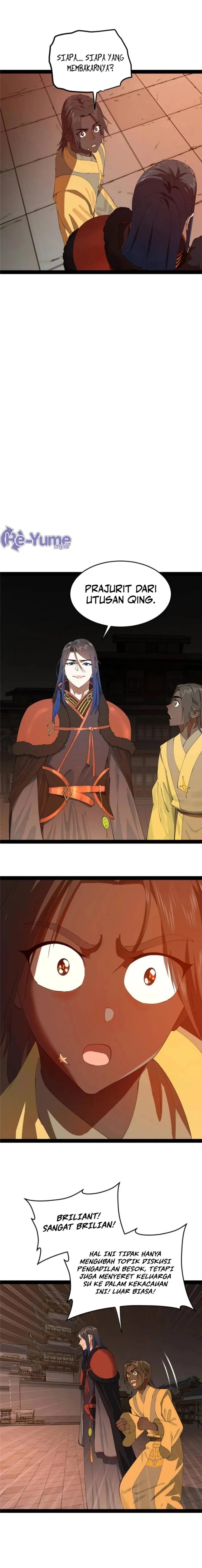 Ultimate Son-in-law Chapter 193 Gambar 12