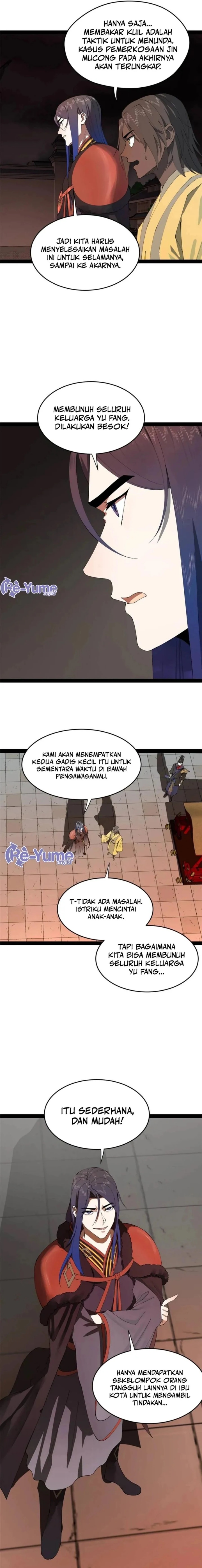 Ultimate Son-in-law Chapter 193 Gambar 13