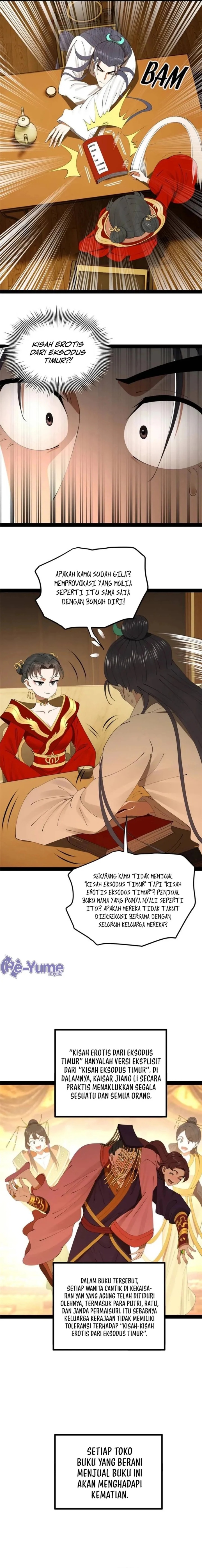 Ultimate Son-in-law Chapter 194 Gambar 2