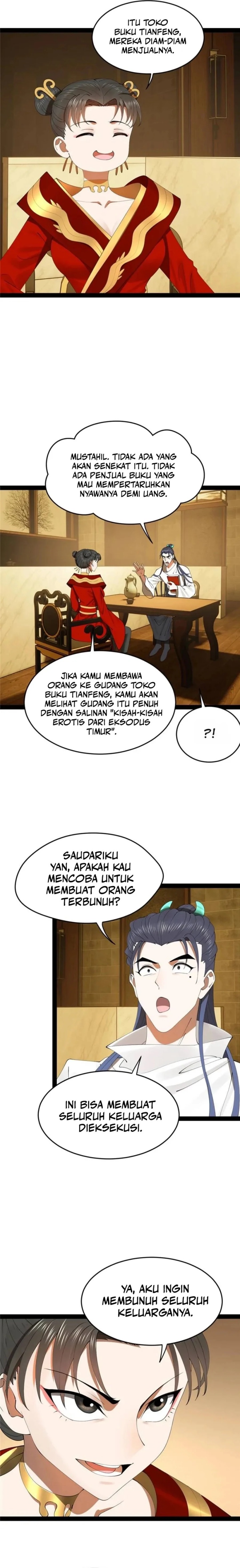 Ultimate Son-in-law Chapter 194 Gambar 3